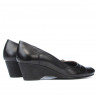 Pantofi casual dama 192 negru