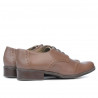 Pantofi casual dama 691 capucino