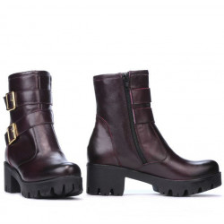 Ghete dama 3312 a bordo