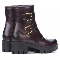 Ghete dama 3312 a bordo