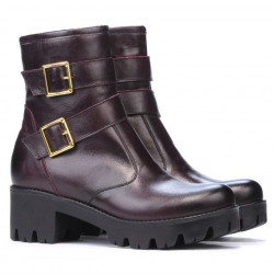 Ghete dama 3312 a bordo