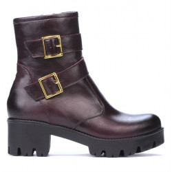 Ghete dama 3312 a bordo