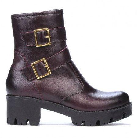 Ghete dama 3312 a bordo