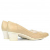 Pantofi casual / eleganti dama 192 bej
