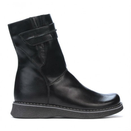 Cizme copii 211-1 negru