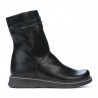 Cizme copii 211-1 negru