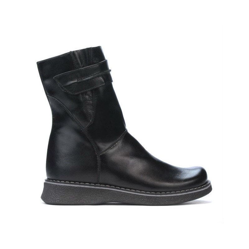 Cizme copii 211-1 negru