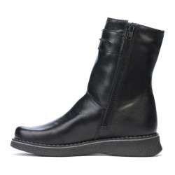 Cizme copii 211-1 negru