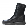 Cizme copii 211-1 negru