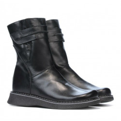 Cizme copii 211-1 negru