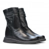 Cizme copii 211-1 negru