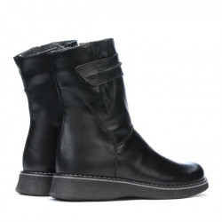 Cizme copii 211-1 negru