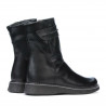 Cizme copii 211-1 negru