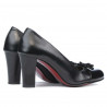 Pantofi eleganti dama 1227 negru