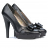 Pantofi eleganti dama 1095 negru