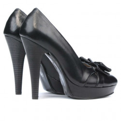 Pantofi eleganti dama 1095 negru
