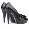 Pantofi eleganti dama 1095 negru