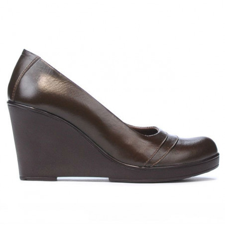 Pantofi casual dama 647 cafe
