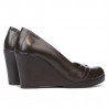Pantofi casual dama 647 cafe