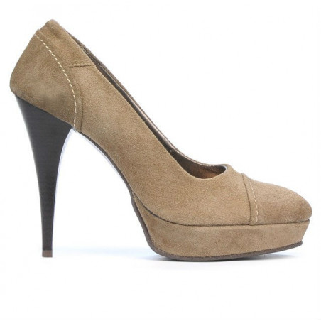 Pantofi eleganti dama 1082 nisip