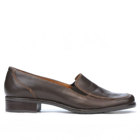 Pantofi casual dama 649 cafe