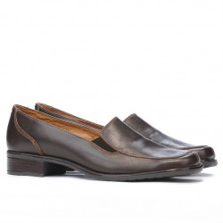 Pantofi casual dama 649 cafe