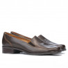 Pantofi casual dama 649 cafe