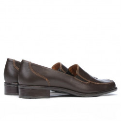 Pantofi casual dama 649 cafe