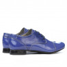 Pantofi casual dama 180 lac bleu