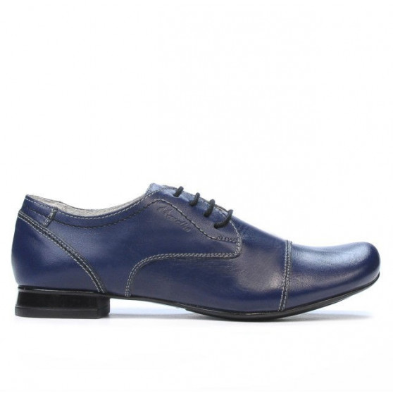 Pantofi casual dama 180 indigo