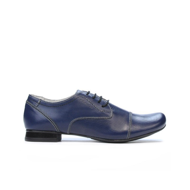 Pantofi casual dama 180 indigo