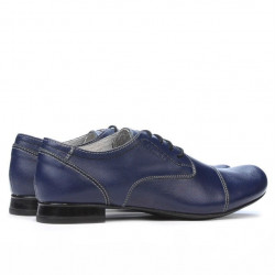Pantofi casual dama 180 indigo