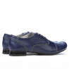 Pantofi casual dama 180 indigo