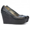 Pantofi casual dama 630 negru