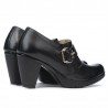 Pantofi casual dama 168 negru