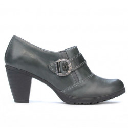 Pantofi casual dama 168 a gri