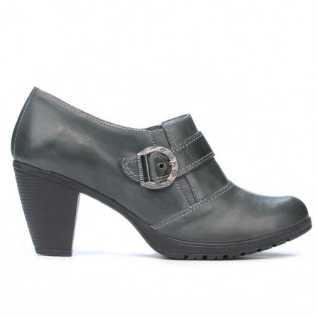 Pantofi casual dama 168 a gri