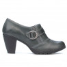 Pantofi casual dama 168 a gri