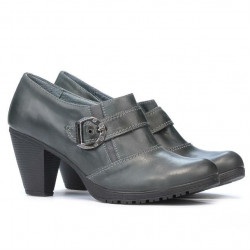 Pantofi casual dama 168 a gri