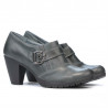 Pantofi casual dama 168 a gri
