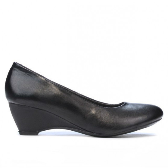 Pantofi casual dama 152-1 negru Pantofi casual dama 152-1 negru