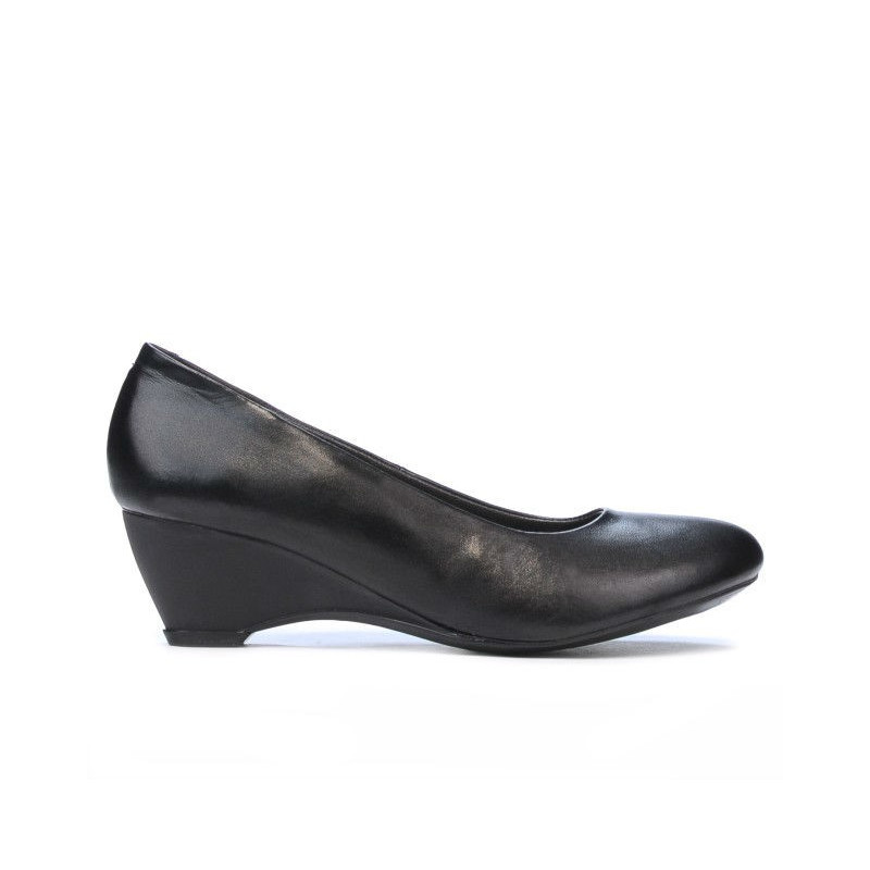 Pantofi casual dama 152-1 negru