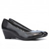 Pantofi casual dama 152-1 negru