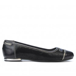 Balerini dama 632 lac negru combinat
