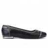 Balerini dama 632 lac negru combinat