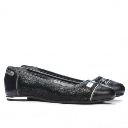 Balerini dama 632 lac negru combinat