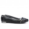 Balerini dama 632 lac negru combinat