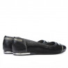 Balerini dama 632 lac negru combinat