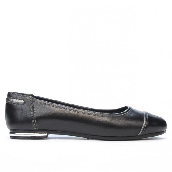 Balerini dama 631 negru
