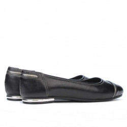 Balerini dama 631 negru